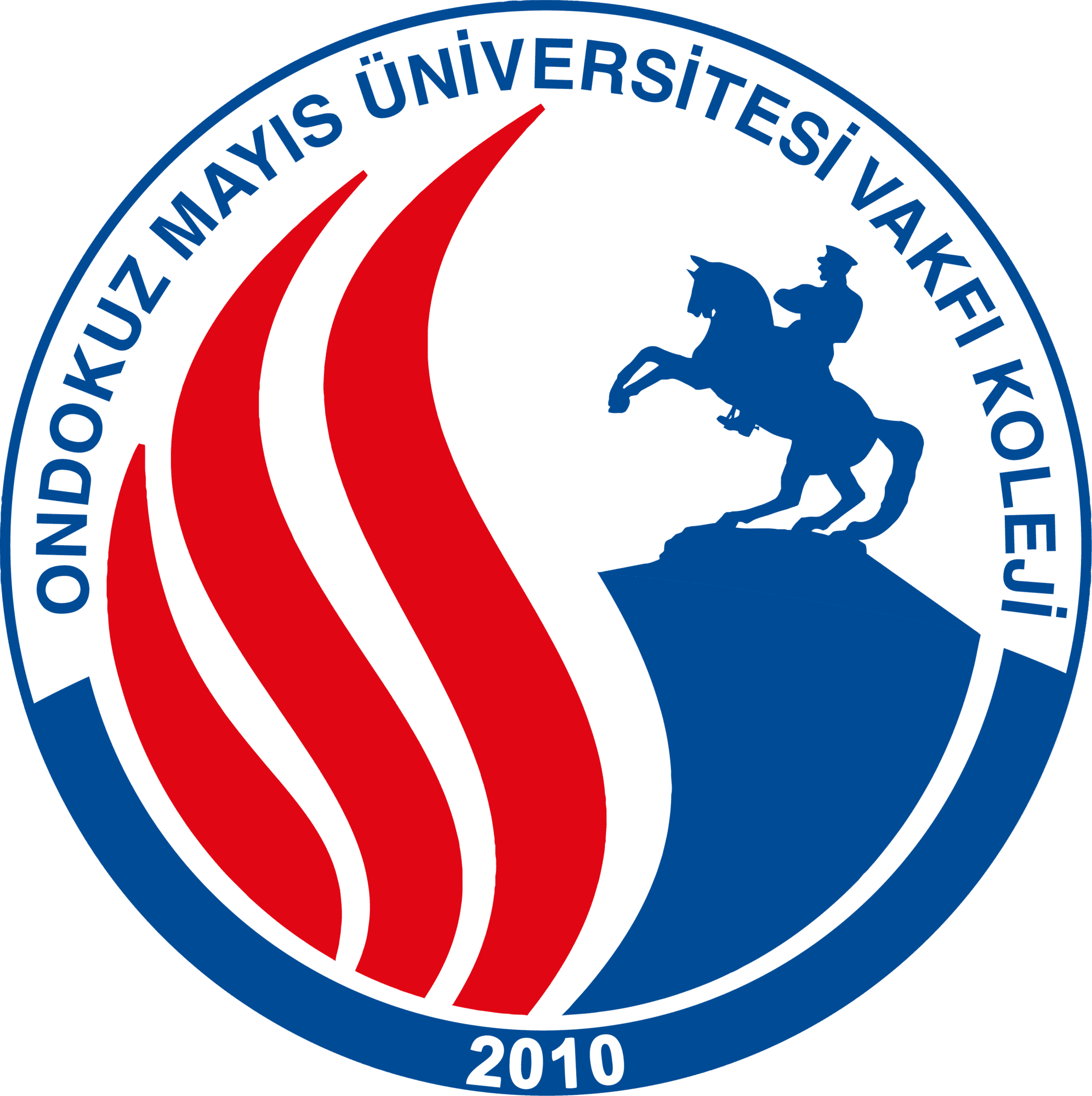 Samsun Ondokuz Mayıs Üniversitesi logosu