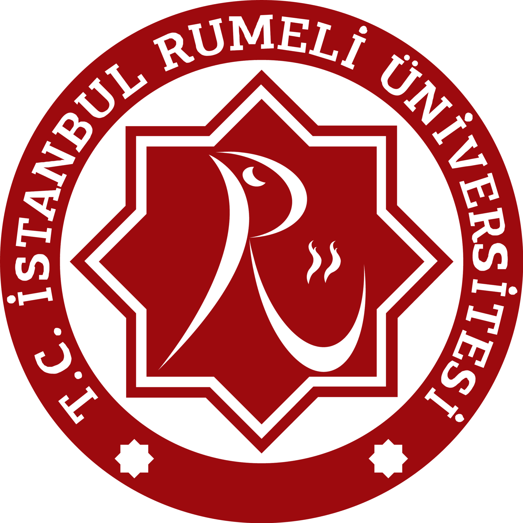 İstanbul Rumeli Üniversitesi logosu