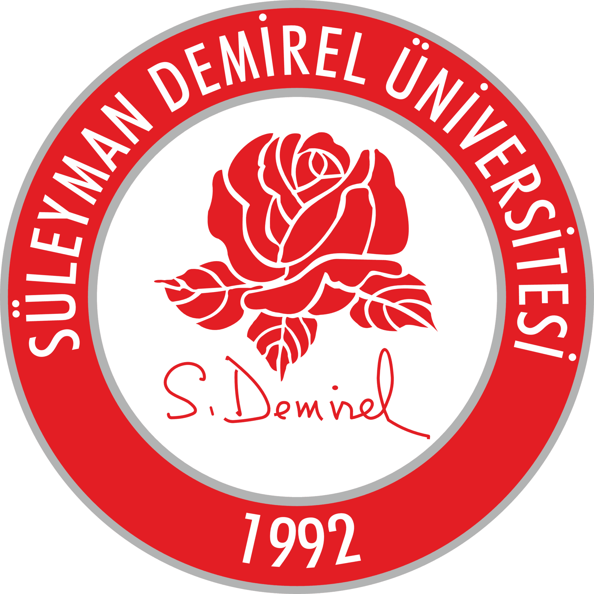 Süleyman Demirel Üniversitesi logosu