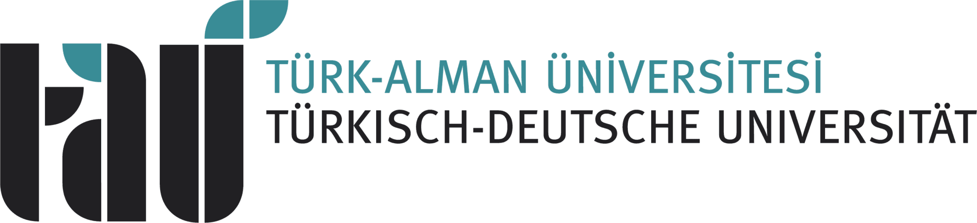 Türk Alman Üniversitesi logosu