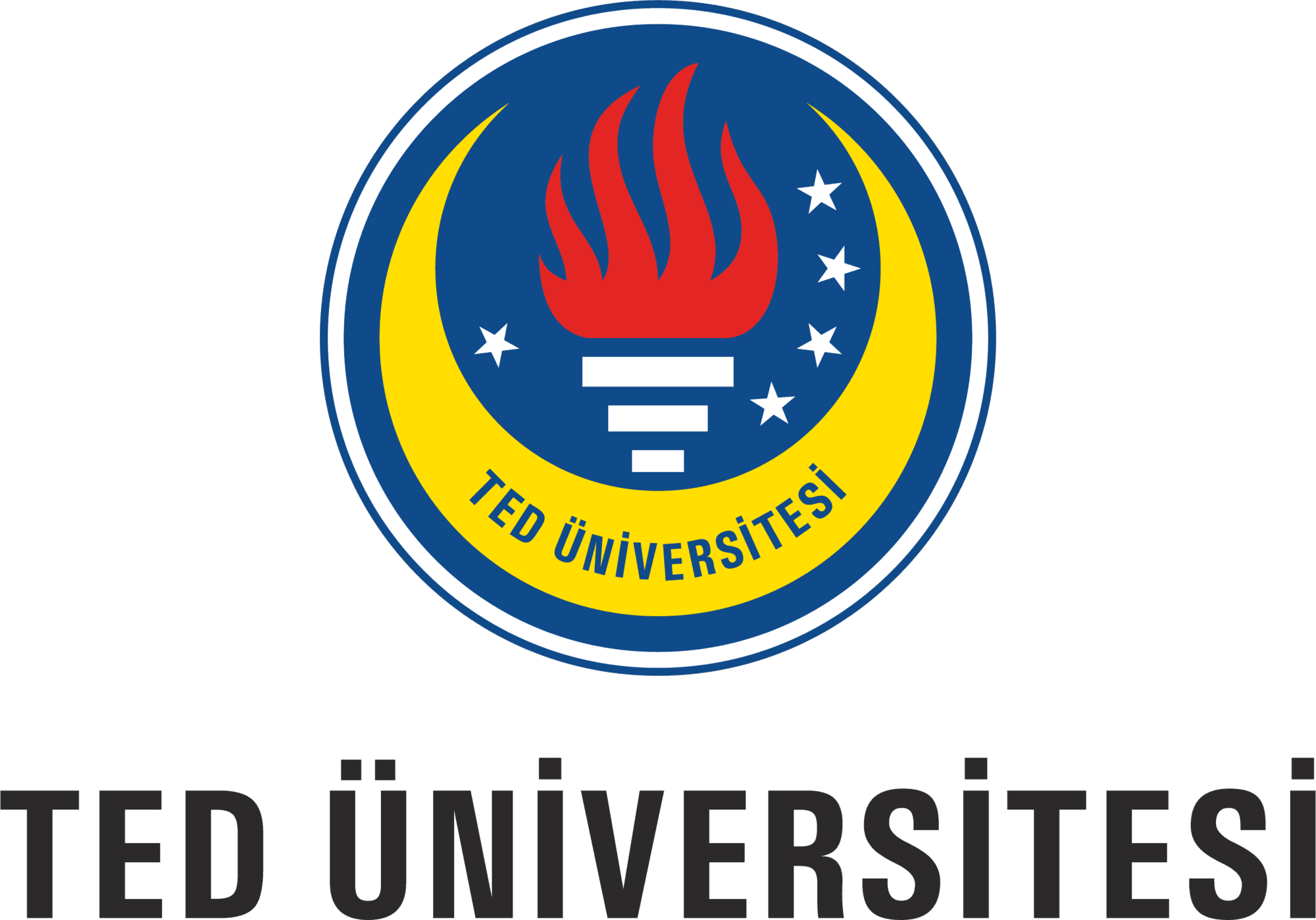 TED Üniversitesi logosu