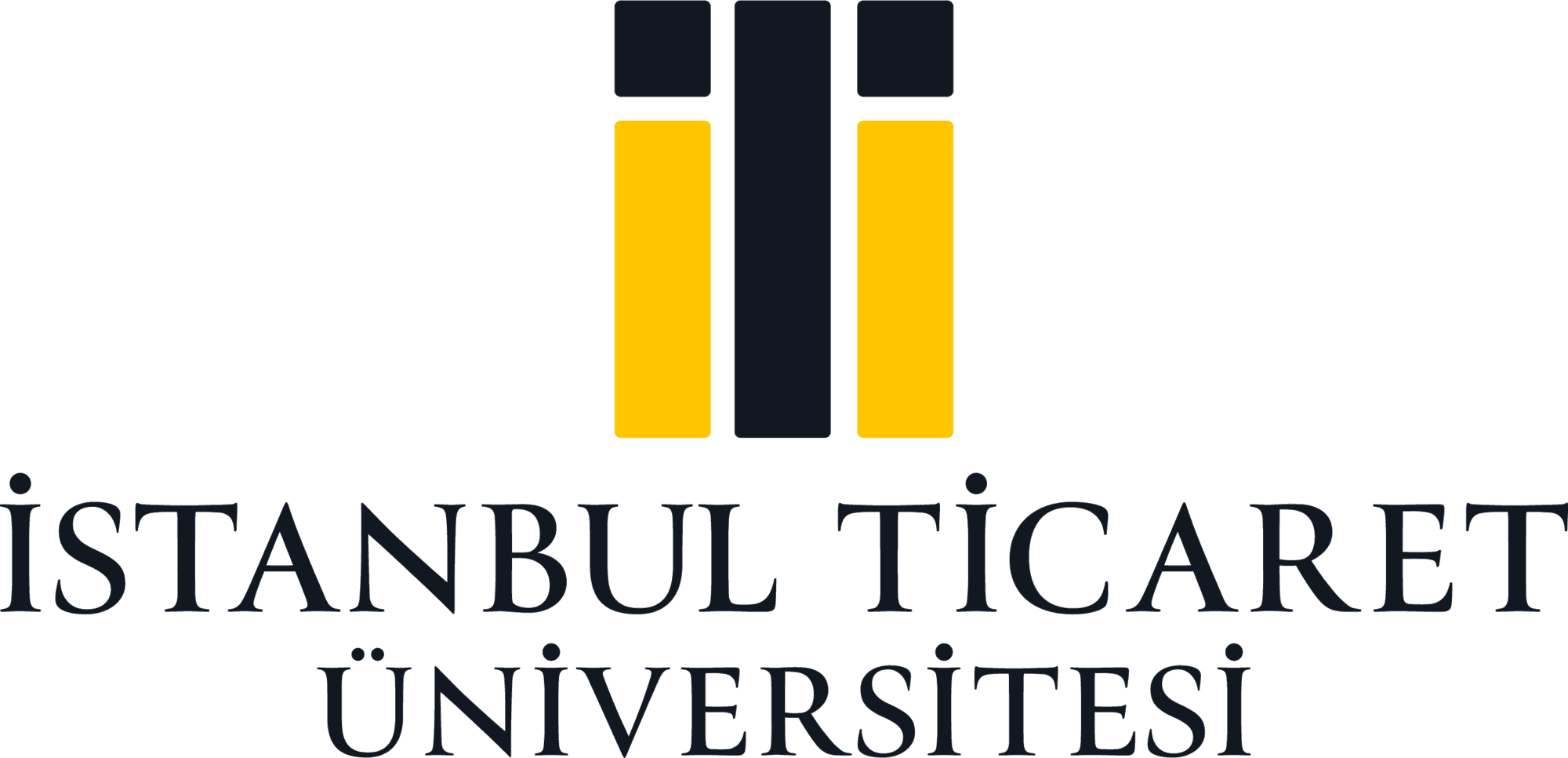 İstanbul Ticaret Üniversitesi logosu