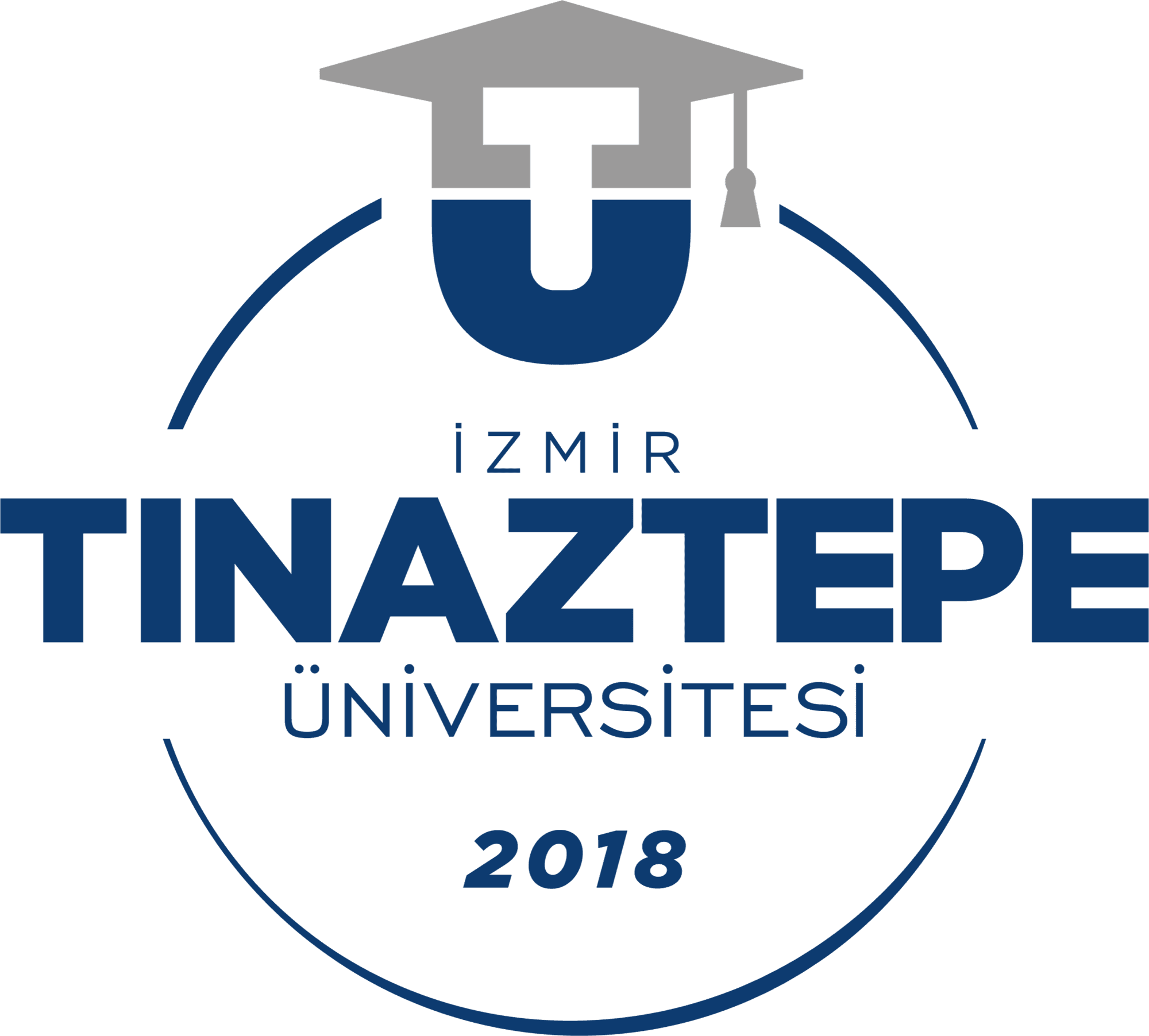 İzmir Tınaztepe Üniversitesi logosu