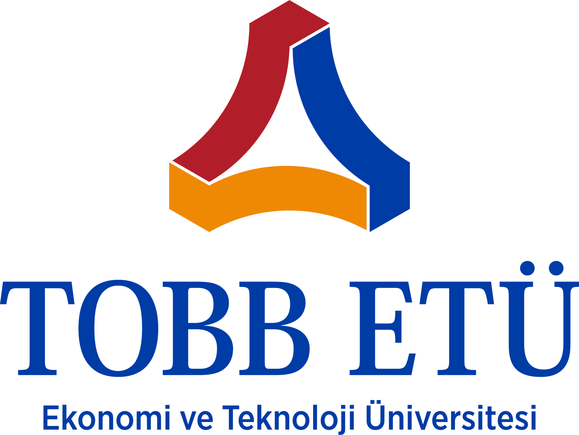 TOBB Ekonomi ve Teknoloji Üniversitesi logosu