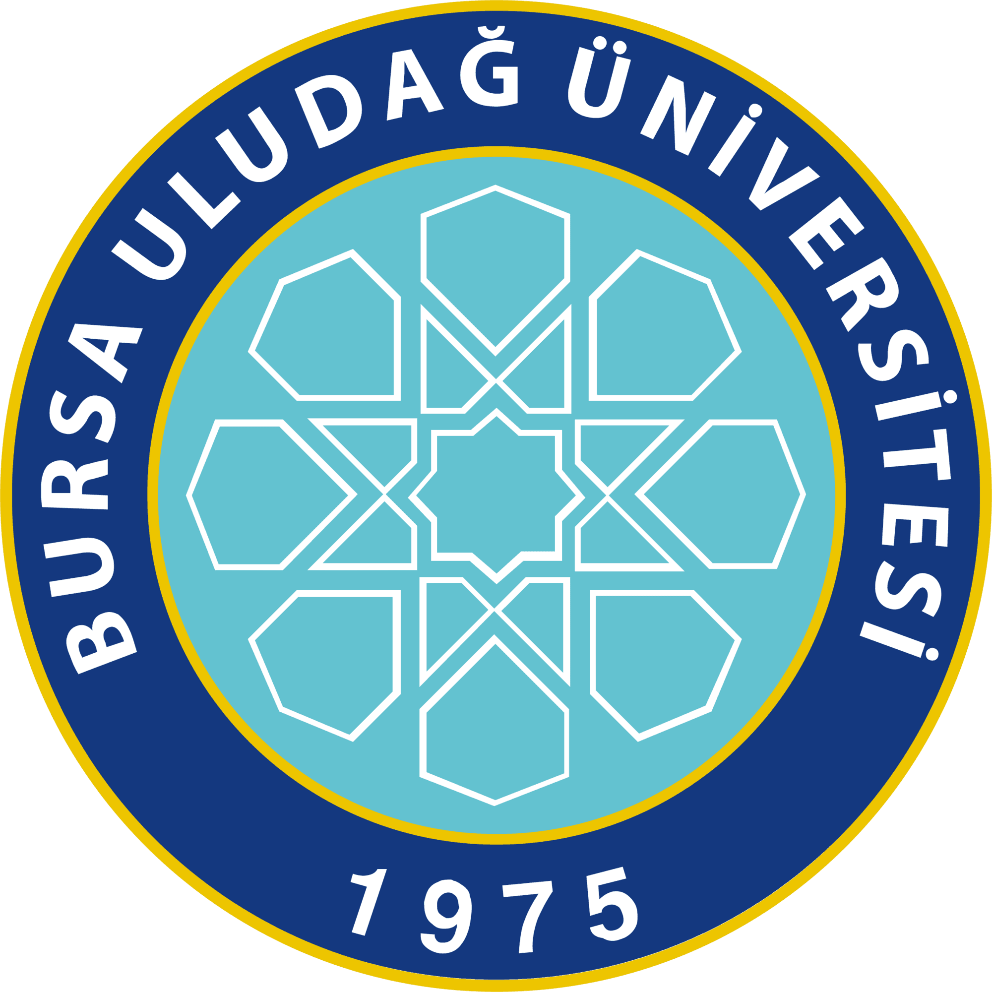 Bursa Uludağ Üniversitesi logosu