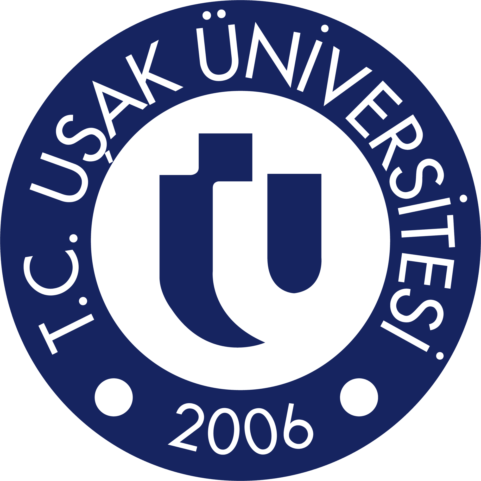 Uşak Üniversitesi logosu
